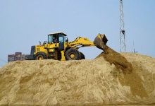 Строительный песок в Химках